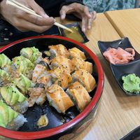 Delicious! ✨  at Vegan Sushi House  in Lisbon