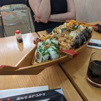  at Vegan Sushi House  in Lisbon