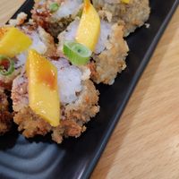  at Vegan Sushi House  in Lisbon