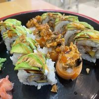   at Vegan Sushi House  in Lisbon