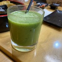 Green Smoothie  at Vegan Sushi House  in Lisbon
