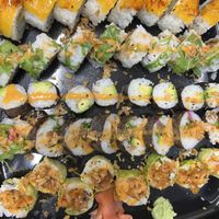 Vegan Menu (40 pieces)  at Vegan Sushi House  in Lisbon