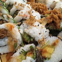  at Vegan Sushi House  in Lisbon