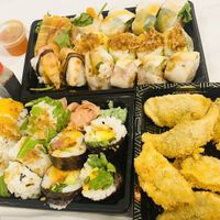   at Vegan Sushi House  in Lisbon