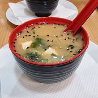 Miso at Vegan Sushi House  in Lisbon