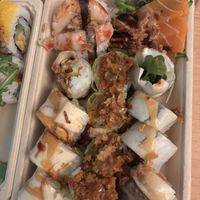   at Vegan Sushi House  in Lisbon