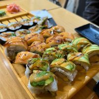   at Vegan Sushi House  in Lisbon