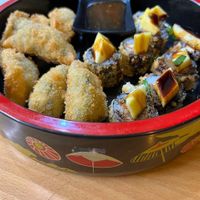   at Vegan Sushi House  in Lisbon