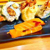  at Vegan Sushi House  in Lisbon