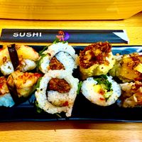  at Vegan Sushi House  in Lisbon