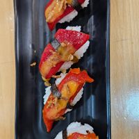  at Vegan Sushi House  in Lisbon