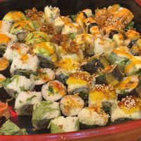   at Vegan Sushi House  in Lisbon