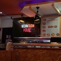  at Vegan Sushi House  in Lisbon