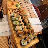  at Vegan Sushi House  in Lisbon