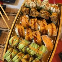   at Vegan Sushi House  in Lisbon