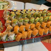   at Vegan Sushi House  in Lisbon
