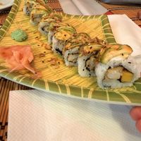 Chefs special    at Vegan Sushi House  in Lisbon