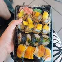  at Vegan Sushi House  in Lisbon