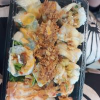  at Vegan Sushi House  in Lisbon