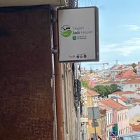 Location  at Vegan Sushi House  in Lisbon