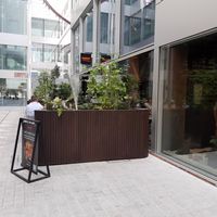 Exterior in covered mall at Negishi Sushi Bar - The Circle in Kloten