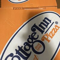   at Cottage Inn Pizza in Auburn Hills