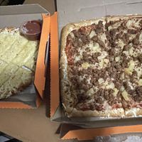   at Cottage Inn Pizza in Auburn Hills