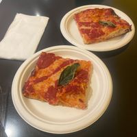  at Unregular Pizza - 37th St in New York City