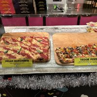   at Unregular Pizza - 37th St in New York City