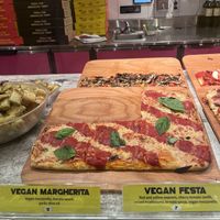   at Unregular Pizza - 37th St in New York City