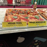   at Unregular Pizza - 37th St in New York City