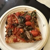   at Unregular Pizza - 37th St in New York City