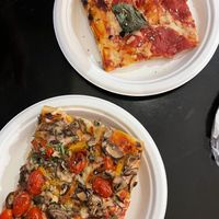   at Unregular Pizza - 37th St in New York City