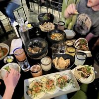   at Añejo Restaurant in Banff