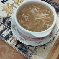 Sharkfin soup at NEU Xinmin Vegetarian Restaurant - 新民素食馆 in Kuala Lumpur