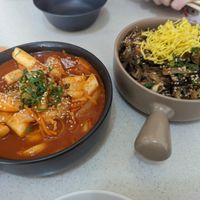  at Bibibim in Busan