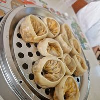 Kimchi Dumpling at Bibibim in Busan