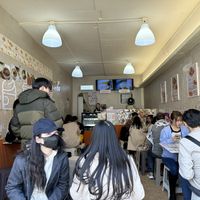 Interior  at Bibibim in Busan