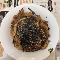   at Bibibim in Busan
