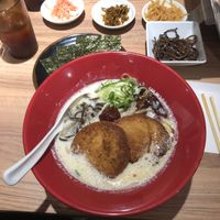   at Ippudo in Kanazawa