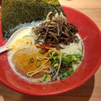  at Ippudo in Kanazawa