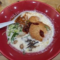  at Ippudo in Kanazawa