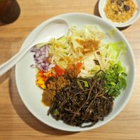 Delicious ramen at Ippudo in Kanazawa