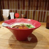  at Ippudo in Kanazawa