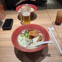   at Ippudo in Kanazawa