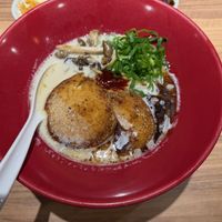  at Ippudo in Kanazawa