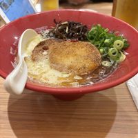   at Ippudo in Kanazawa