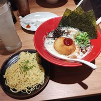  at Ippudo in Kanazawa