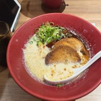  at Ippudo in Kanazawa