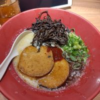  at Ippudo in Kanazawa